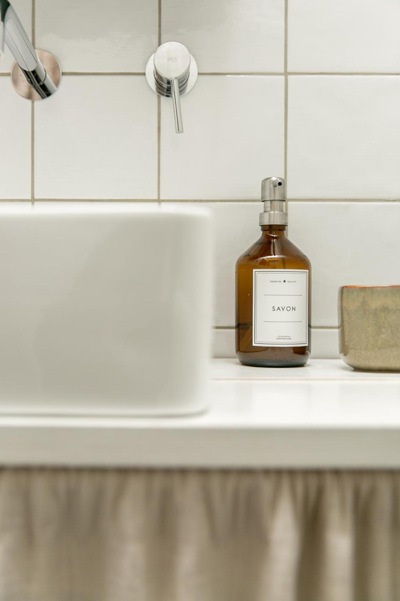 Chambre Avec Salle De Bain Et Acces Independant Nantes Bagian luar foto