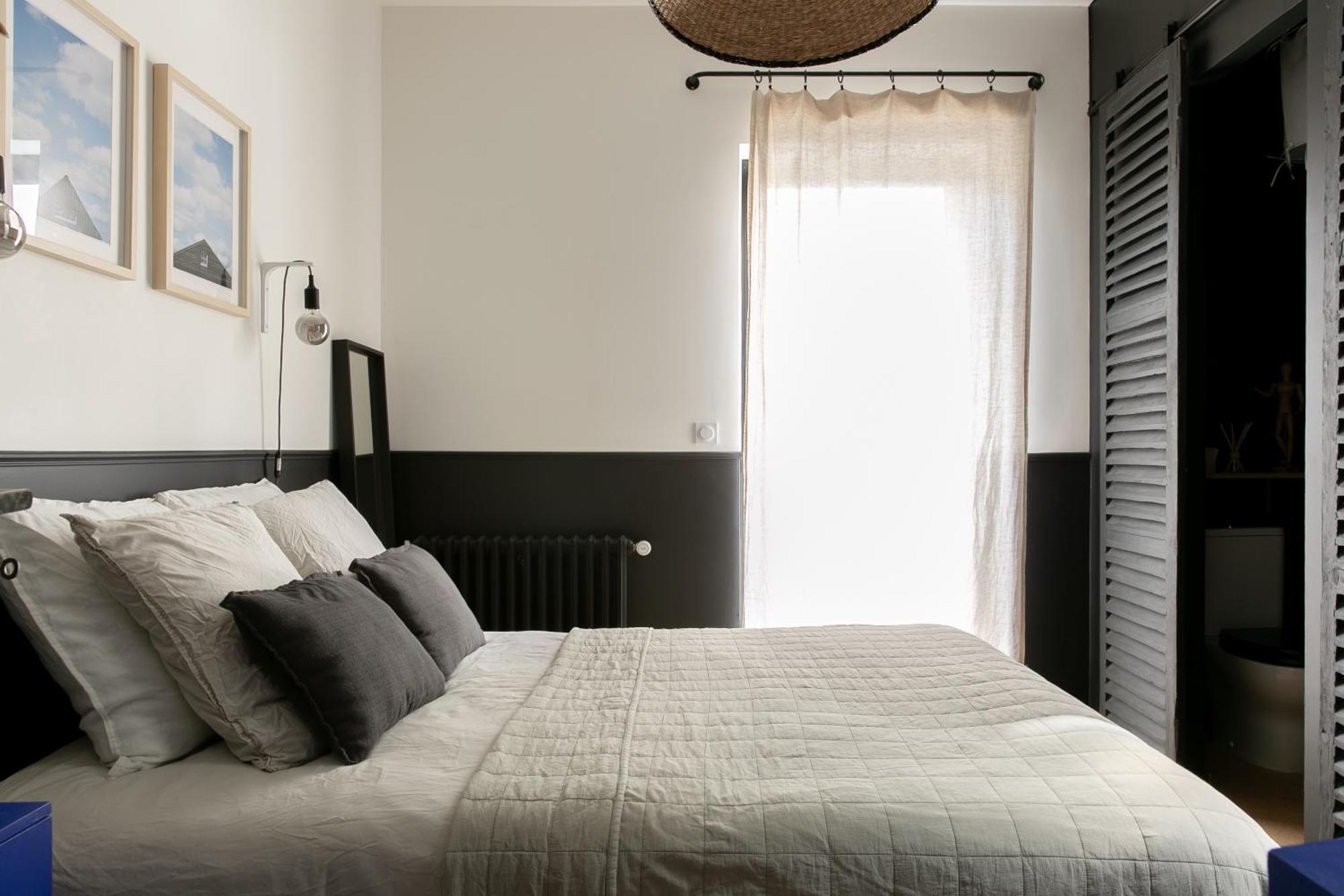 Chambre Avec Salle De Bain Et Acces Independant Nantes Bagian luar foto