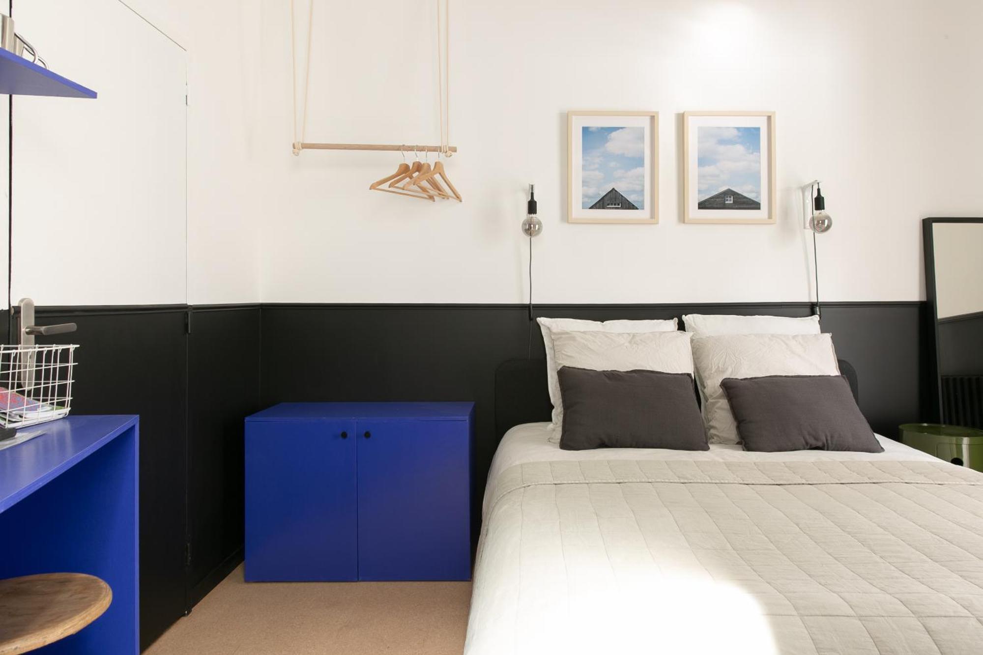 Chambre Avec Salle De Bain Et Acces Independant Nantes Bagian luar foto