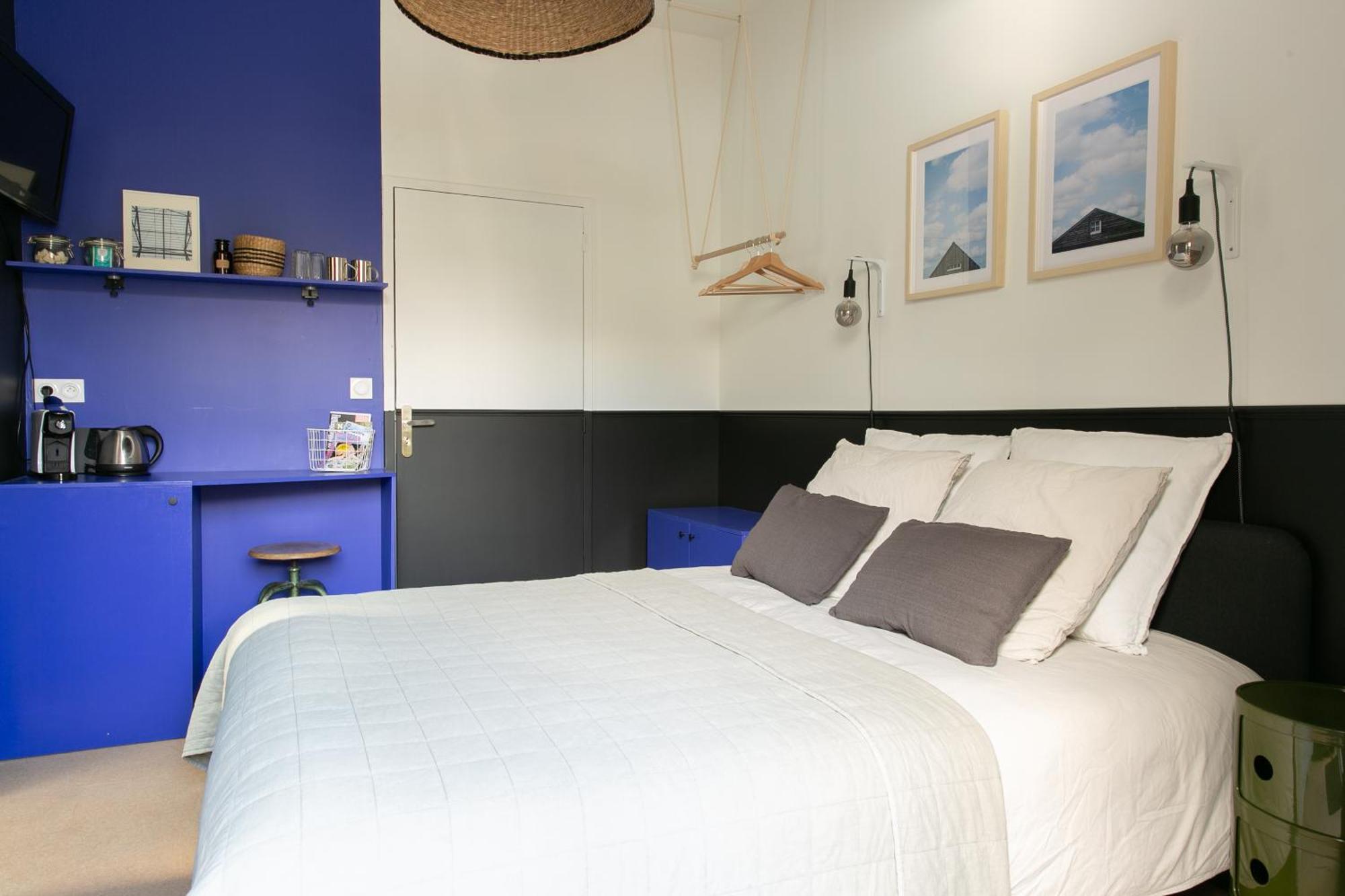 Chambre Avec Salle De Bain Et Acces Independant Nantes Bagian luar foto