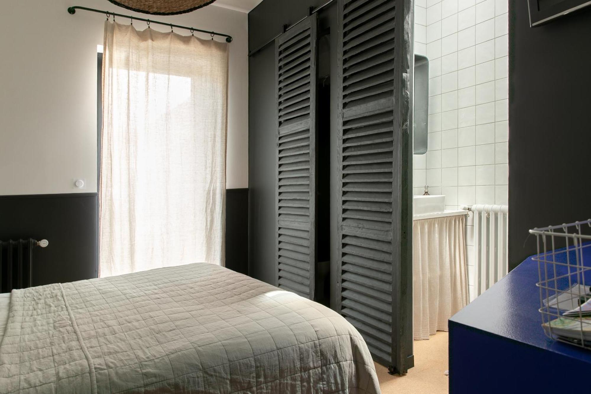 Chambre Avec Salle De Bain Et Acces Independant Nantes Bagian luar foto