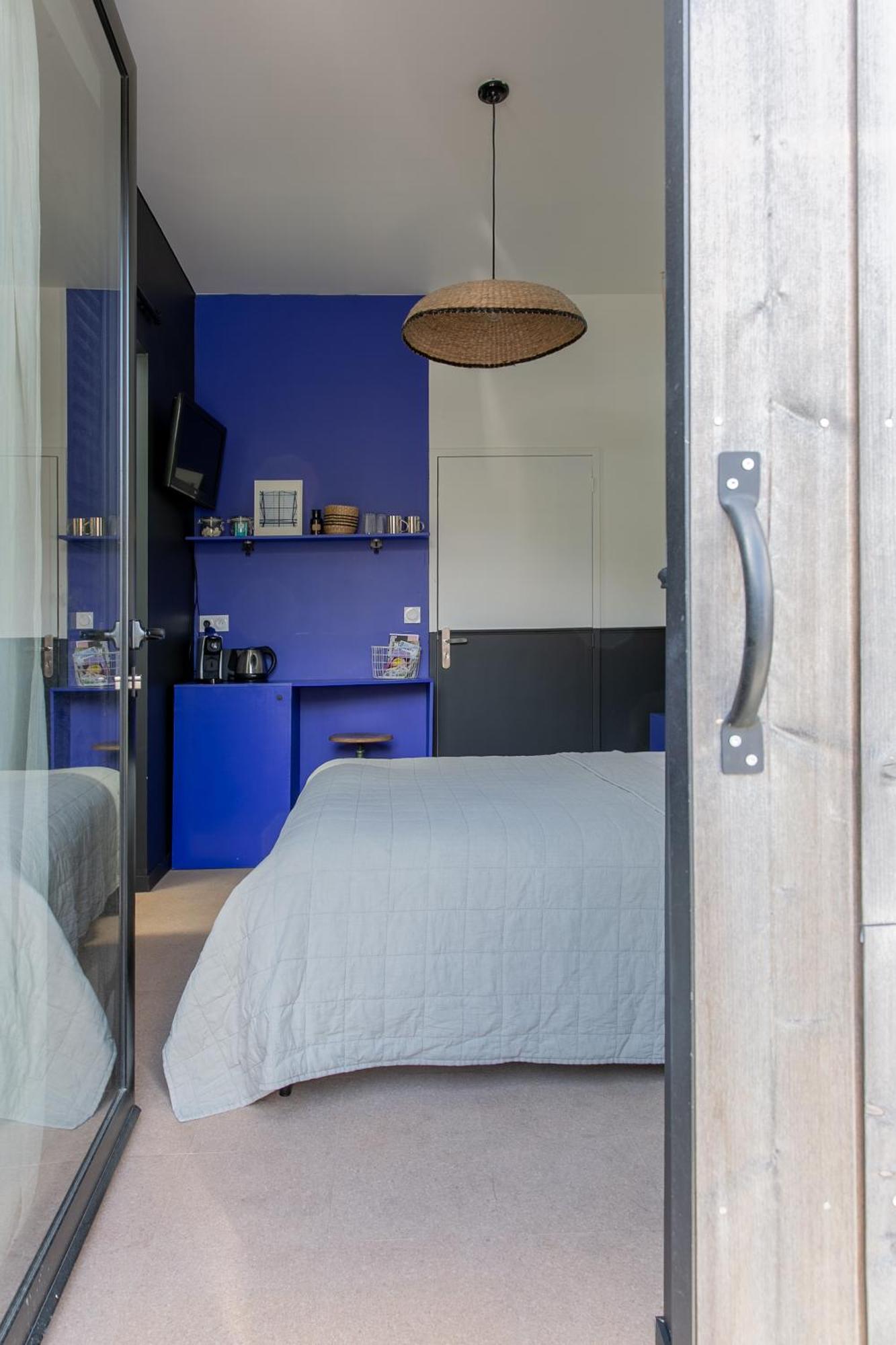 Chambre Avec Salle De Bain Et Acces Independant Nantes Bagian luar foto