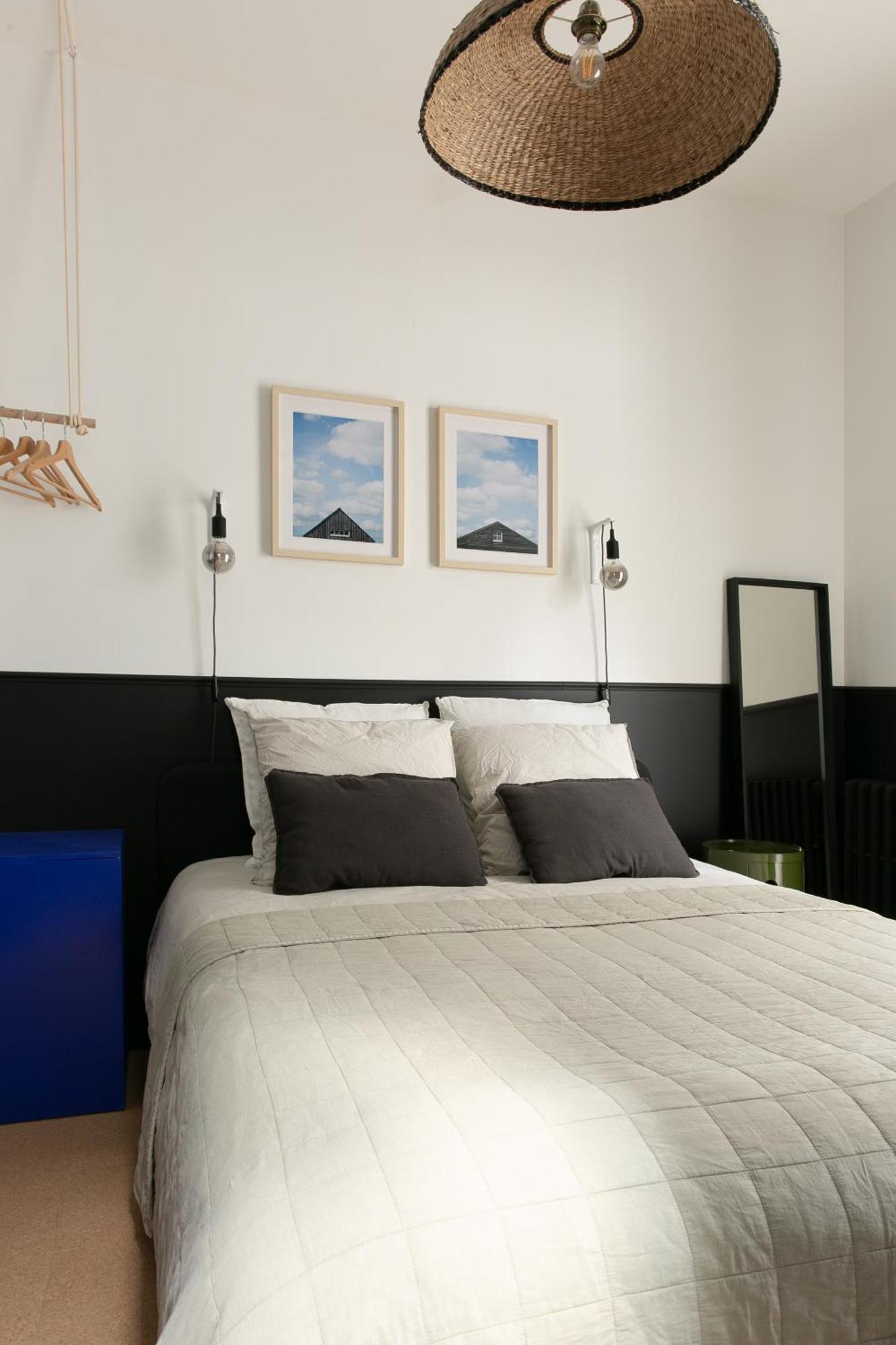 Chambre Avec Salle De Bain Et Acces Independant Nantes Bagian luar foto